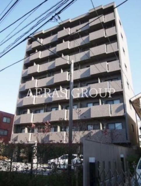 ルーブル大森山王弐番館