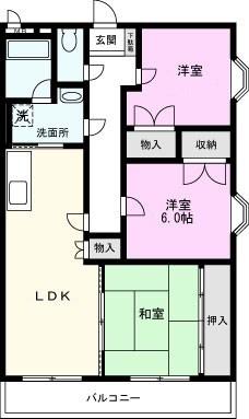 ベラヴィスタ壱番館