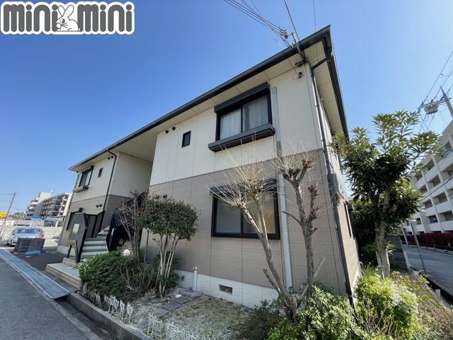ハイツDOUYAMA(2LDK/2階)