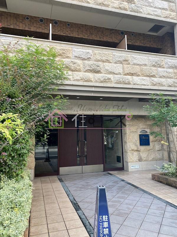 プレサンス上町台東平