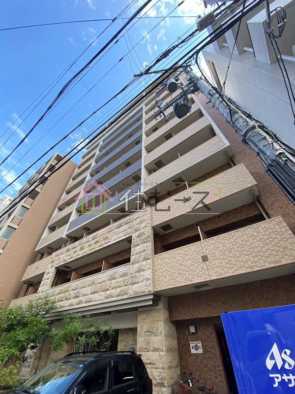 プレサンス上町台東平