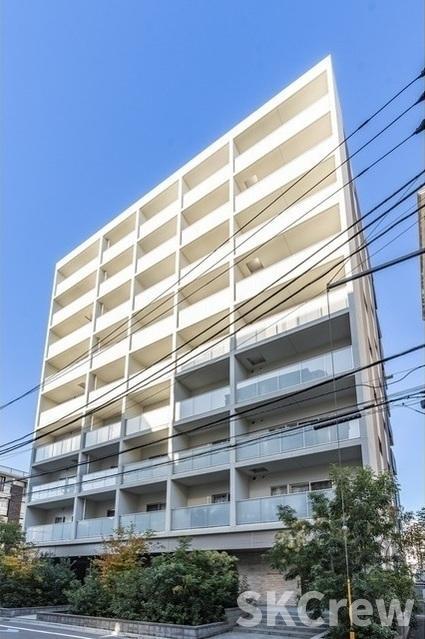 NS PARK RESIDENCE 高田馬場