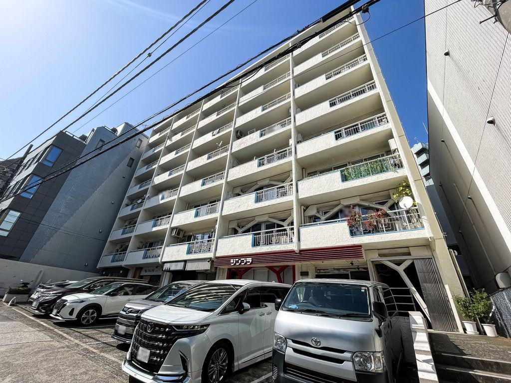 ニュー恵比寿台ハイツ(1LDK/8階)
