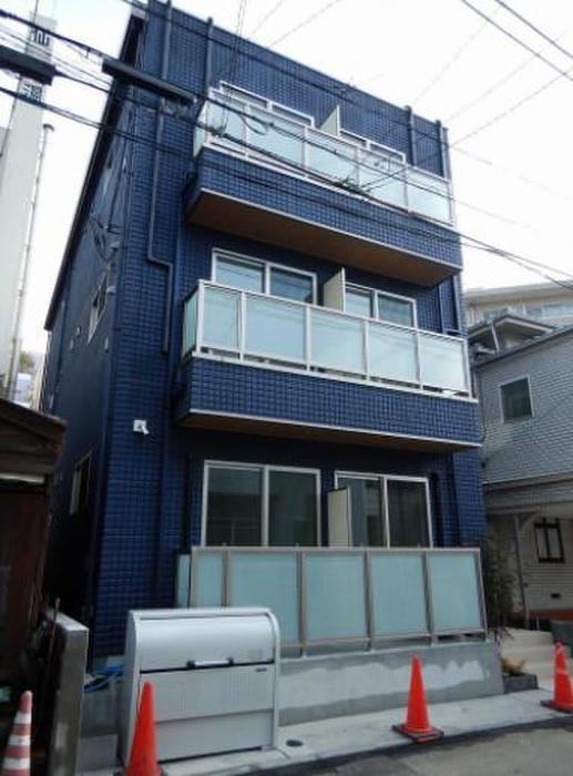 J´S COURT 代々木西原(1K/3階)