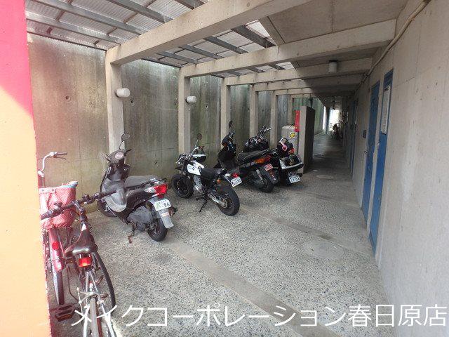 パークコート春日II