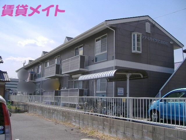 シティハイツときわ台(3DK/2階)