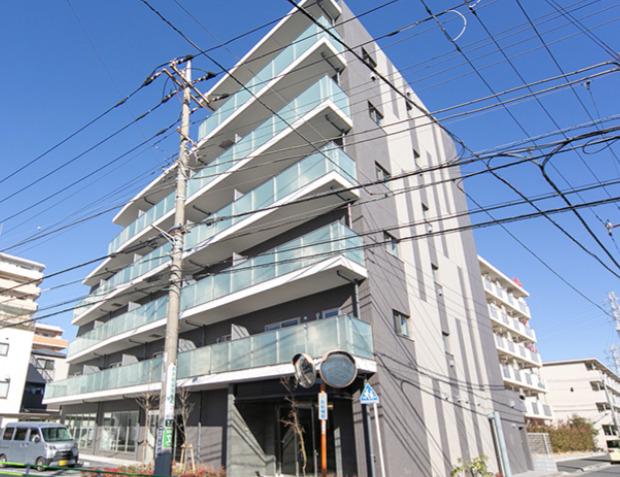DAIWA GRACE MAISON 亀有