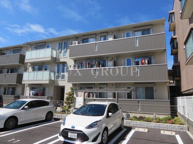 クローバー相生 B