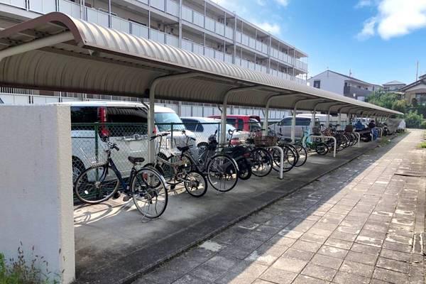 ビレッジハウス長草 5号棟