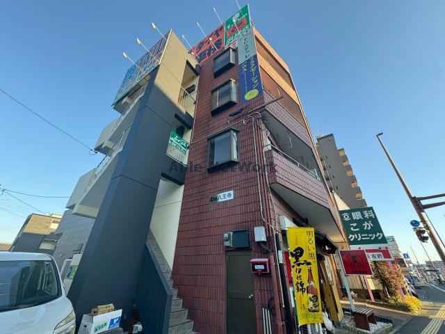 DO八王寺(1K/2階)