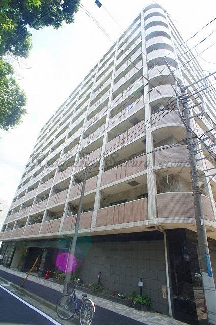 アール・ケープラザ新横浜III
