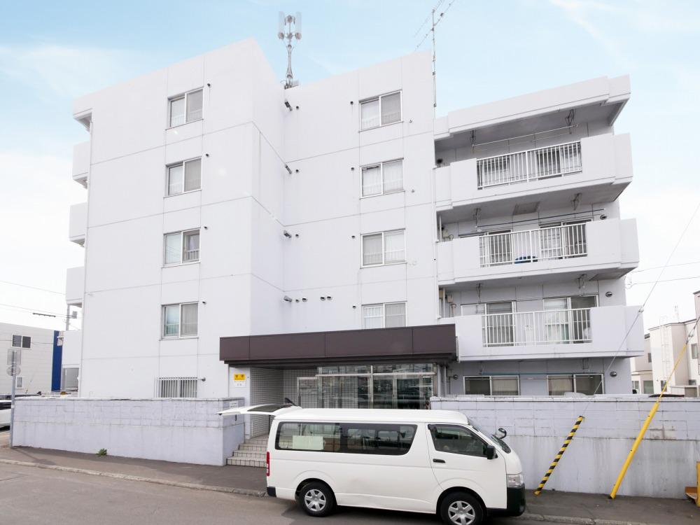 総業八軒ハイム