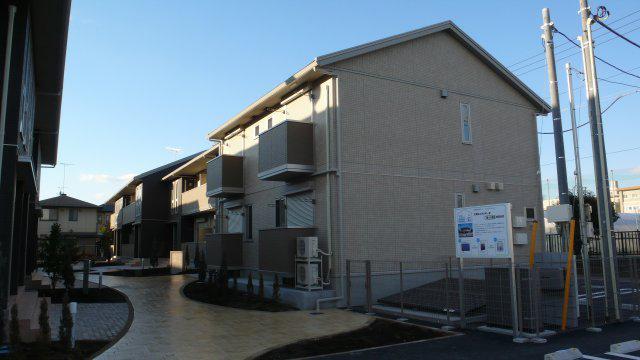 プランドールタウン若木 D