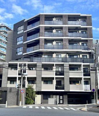 オープンレジデンシア横浜台町 101