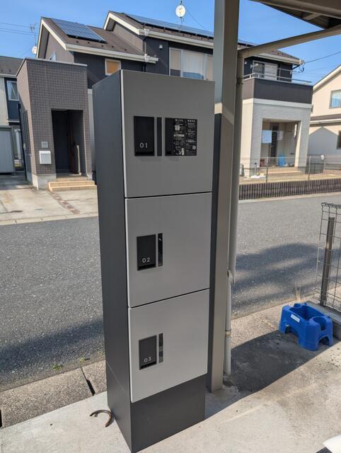 グリーンヒルズ吉岡B棟