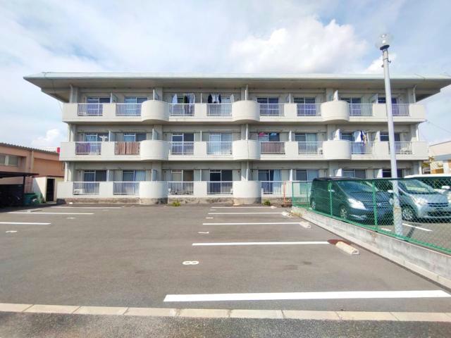 古川マンション(1K/2階)
