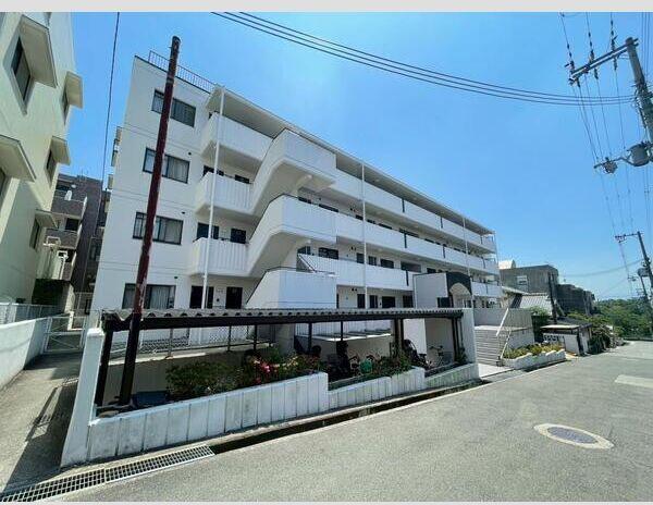 グレースフルハイツ1号館