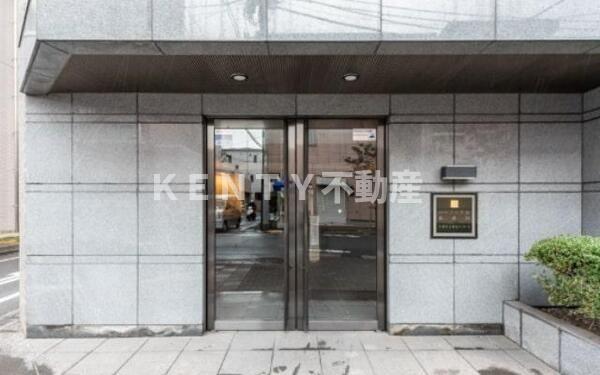 ルーブル大森参番館