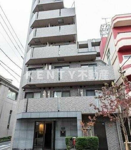 ルーブル大森参番館