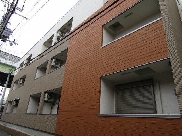 フジパレス駒川中野