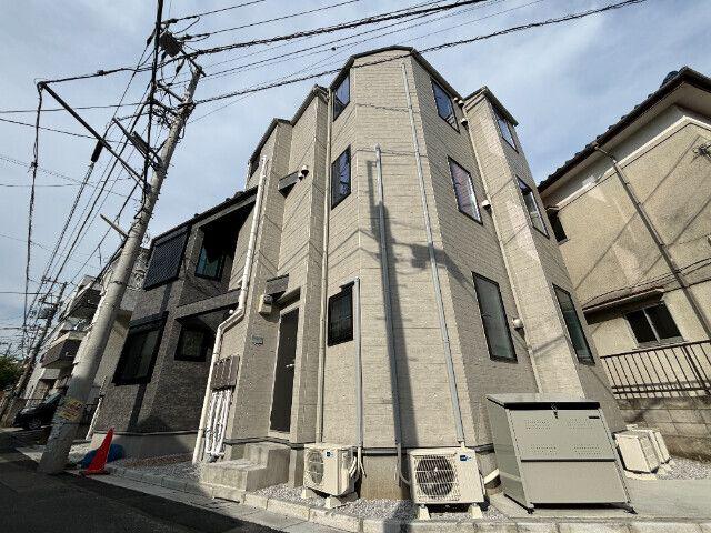 サザンロード堀切(1K/1階)