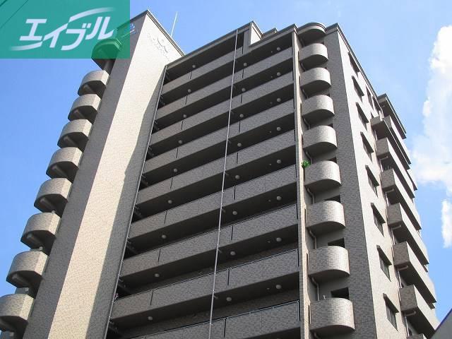 アルファステイツ中井町(4LDK/7階)