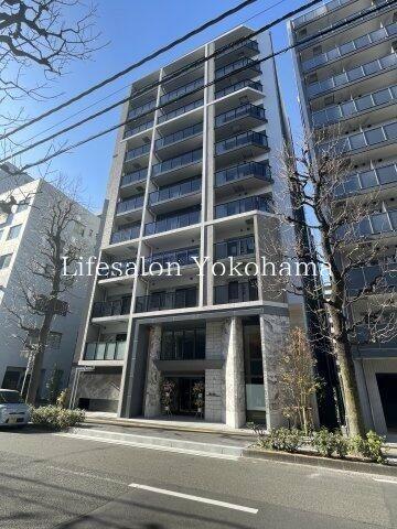 ネベル横浜関内(1LDK/2階)