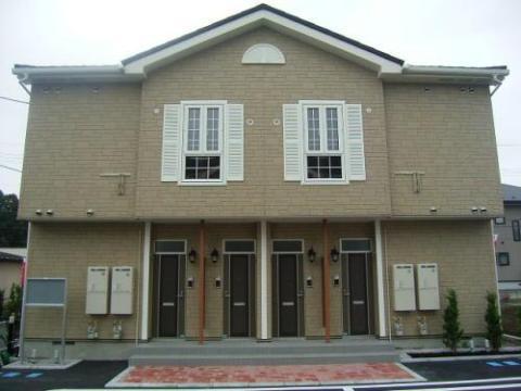 ベルソレイユ壱番館・弐番館