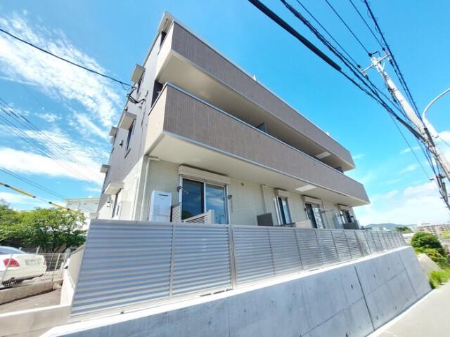 トレス本城東館
