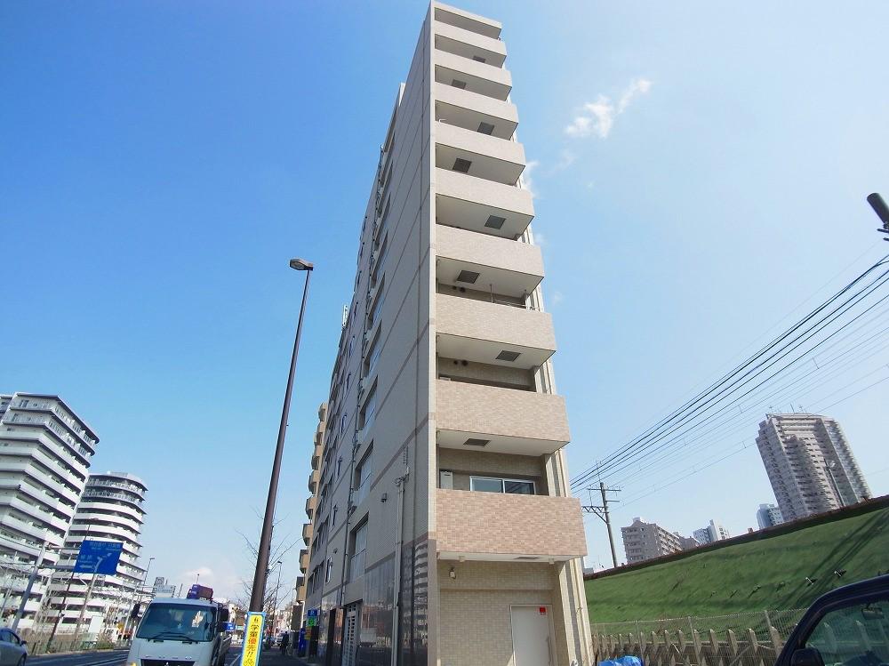 フェルクルールプレスト千住関屋