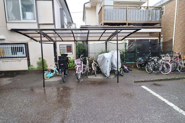 スクエア中央林間I