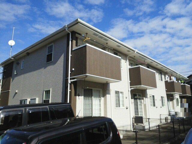 プラッツ渡里C
