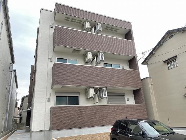 フジパレス服部西町II番館