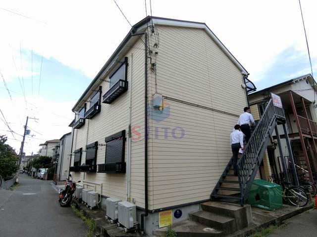 後藤ハイツ