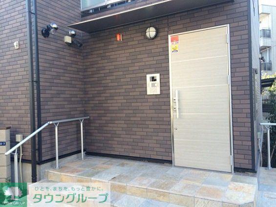 レオネクストグレシア 井口