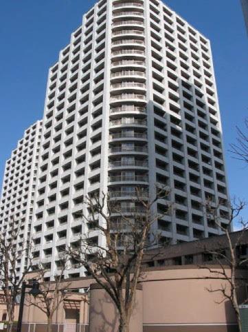西戸山タワーホウムズサウスタワー