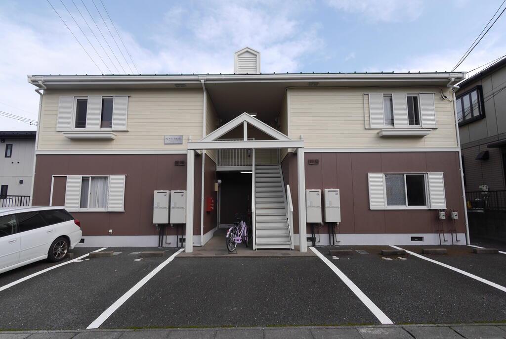SHM フレグランス嶋田 A