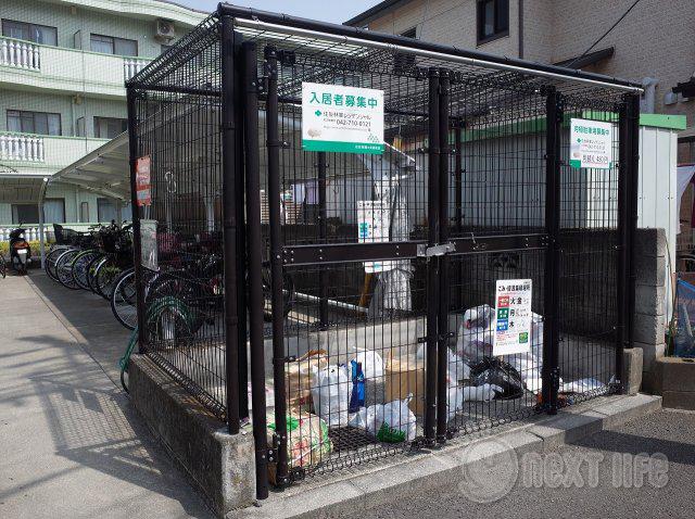 サンモール1番館エー棟