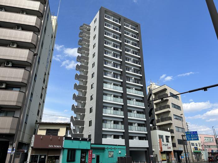 シェルグランデ原町