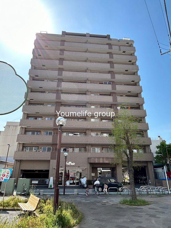 東急ドエルアルス本厚木パークフロント