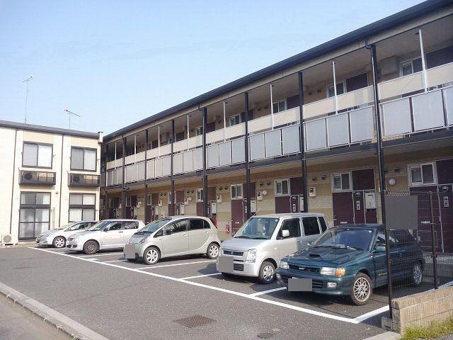 レオパレススカイタウン