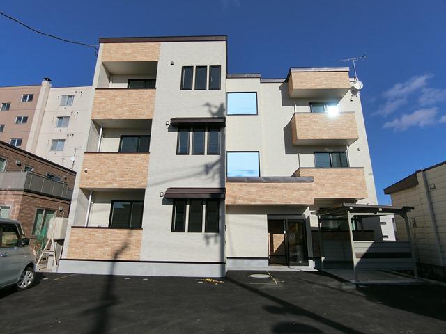 ルフェリシアス泉町(1LDK/2階)