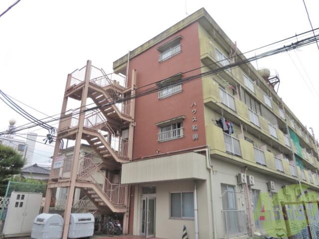 ハウス和輿