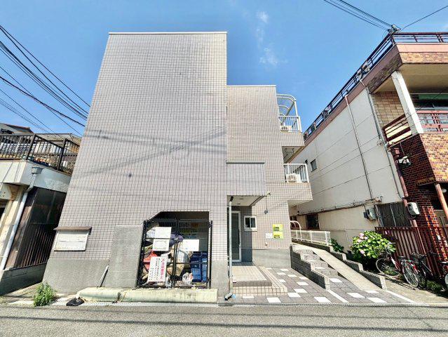 ベルハイム俊徳道