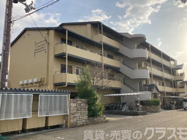 アーバンコート中もず
