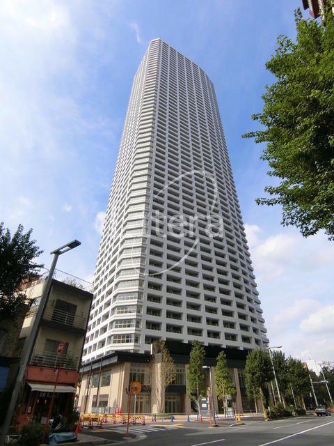 ザ・パークハウス西新宿タワー60