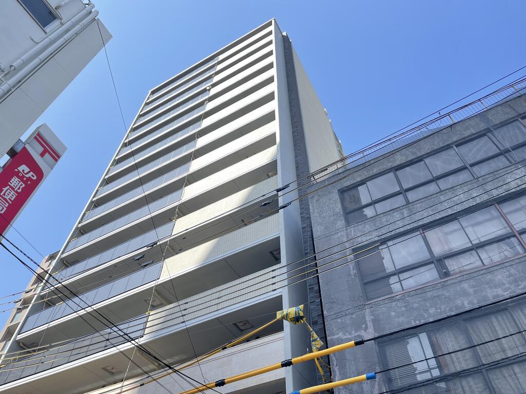 レオンコンフォート神戸駅前