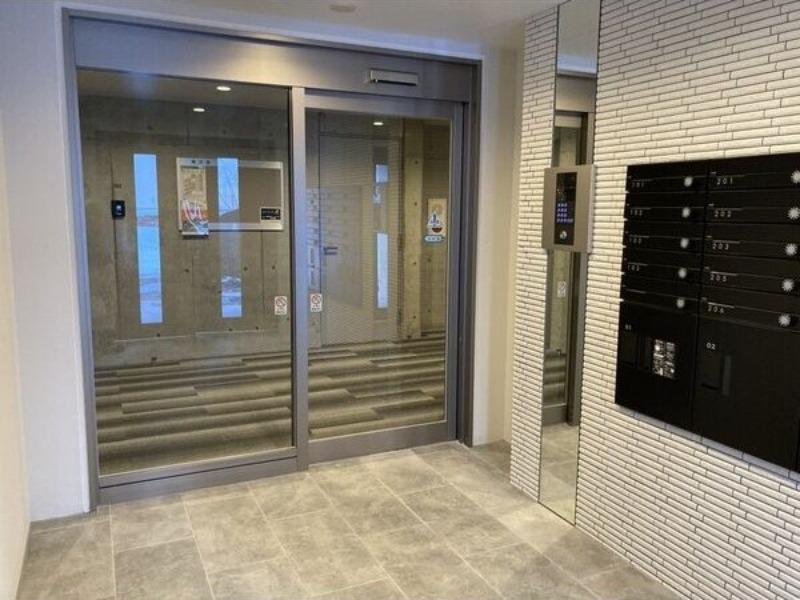 インフィニト平岸一条