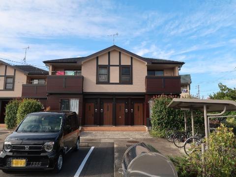 シャトレ沖(2LDK/2階)
