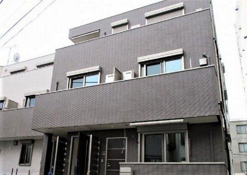 ビューノ渋谷本町